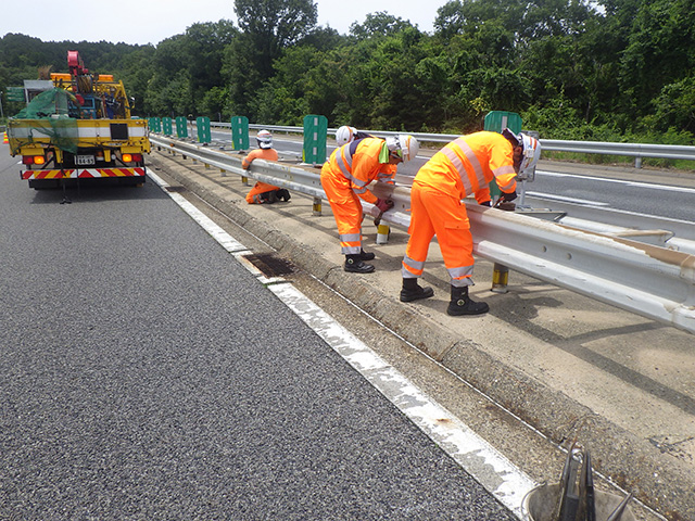 道路保全